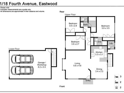 1 / 18 Fourth Avenue, Eastwood