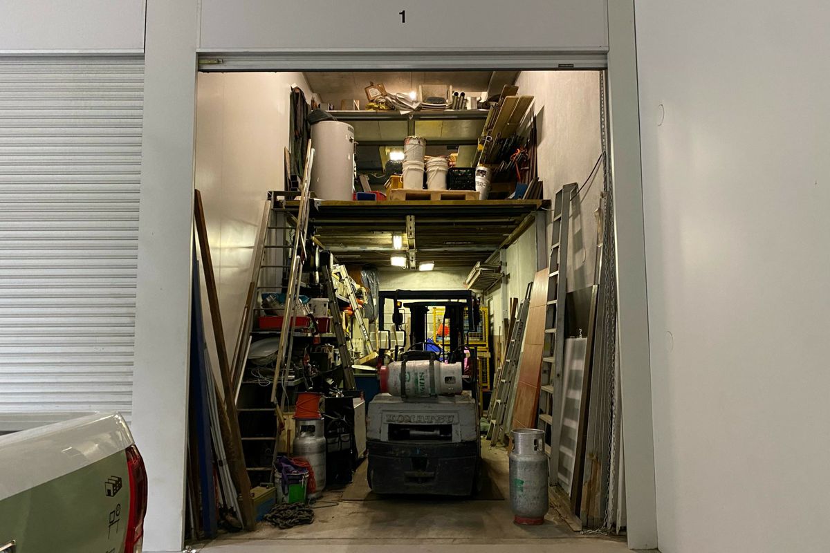 Storage Unit 1 / 16 Meta Street, Caringbah