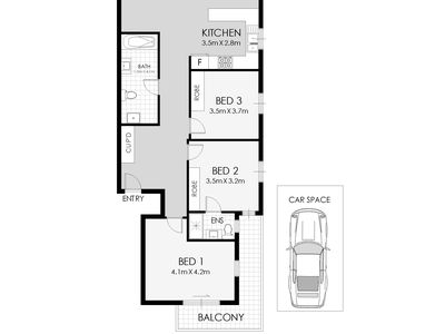12 / 55 Cross Street, Guildford