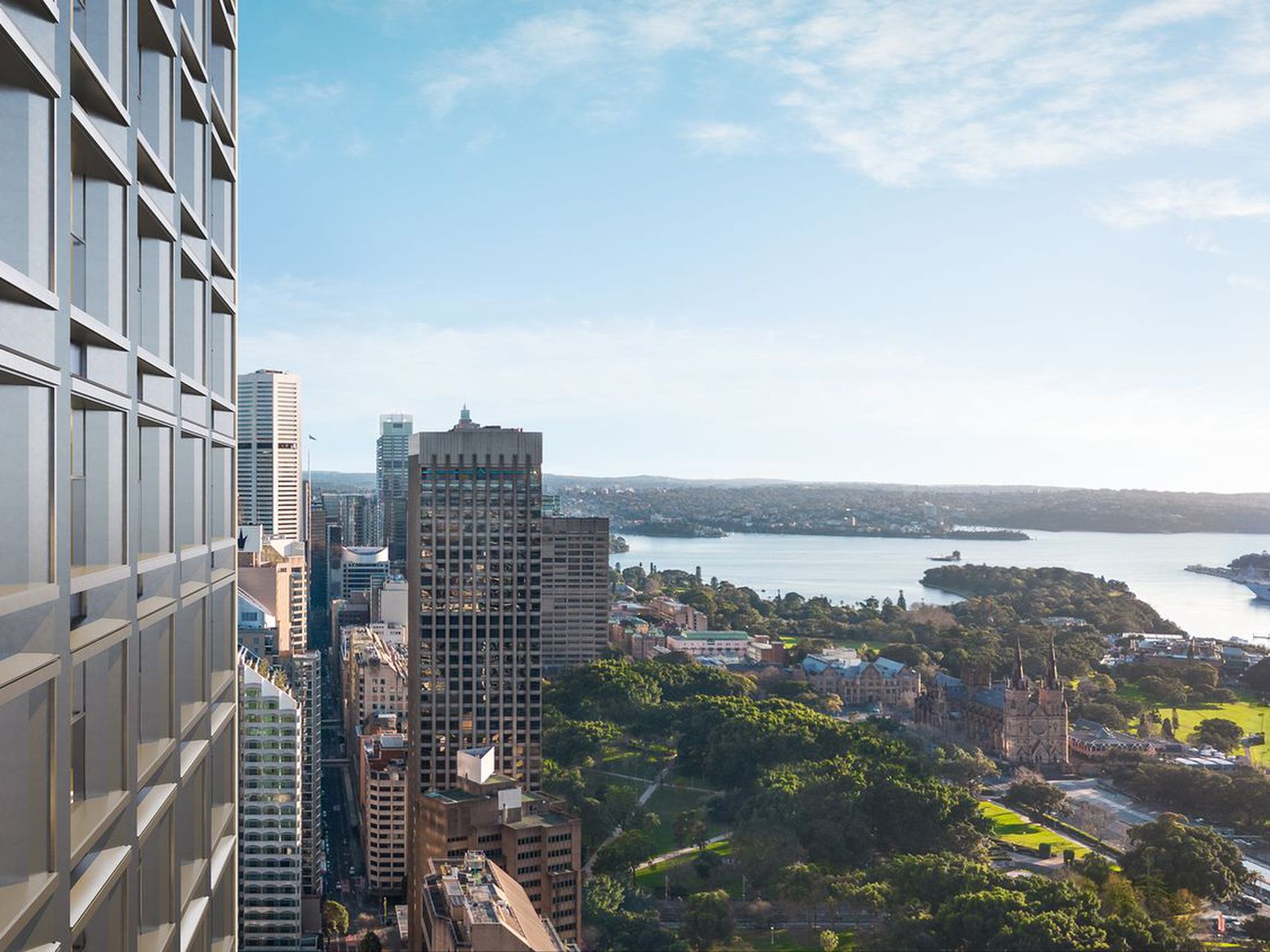 133 Liverpool Street, Sydney