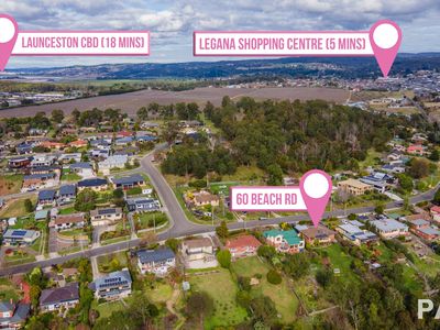 60 Beach Road, Legana