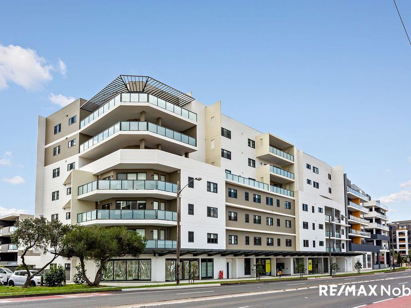 305 / 164 Great Western Highway, Westmead