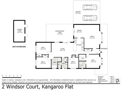 2 Windsor Court, Kangaroo Flat