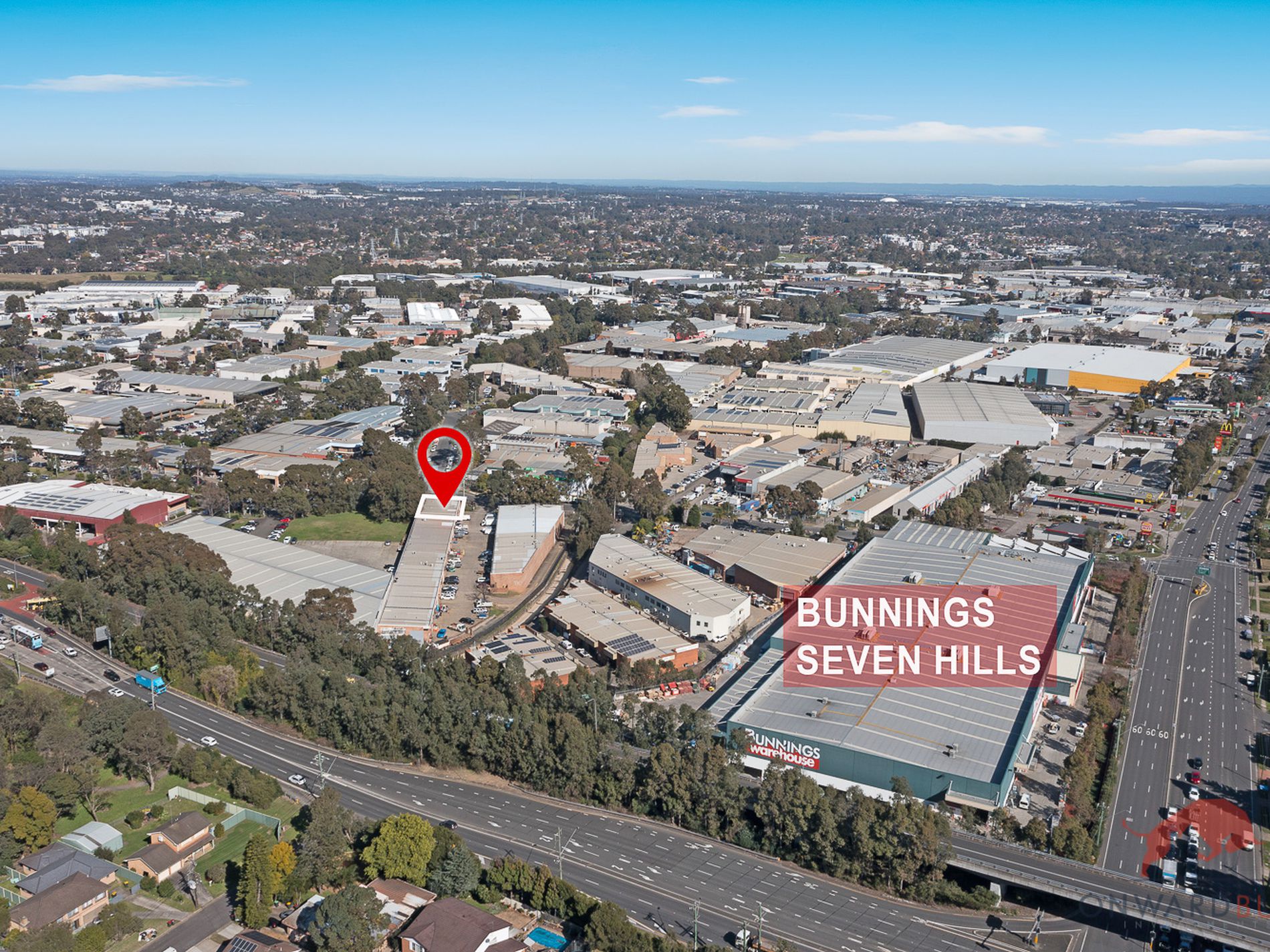 unit 7 / 11 Foundry Road, Seven Hills Onwardbull Investments