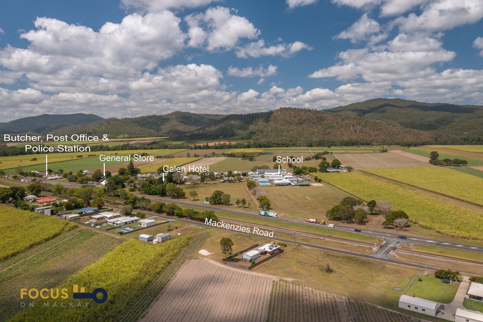 34 Mackenzies Road, Calen