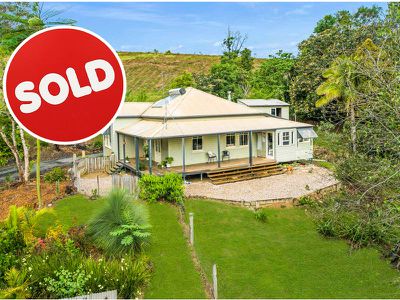 186 Gungas Road, Nimbin
