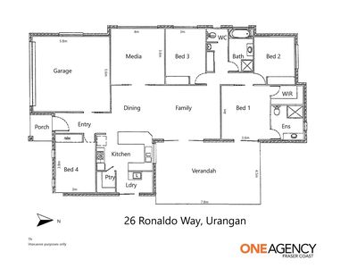 26 Ronaldo Way, Urangan