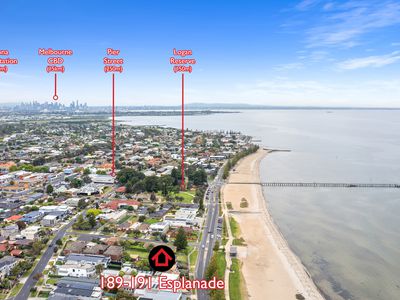 191 Esplanade, Altona