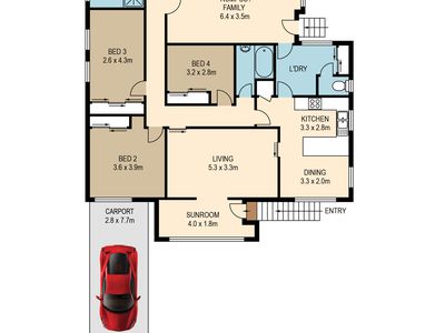 67 North Street, Kedron
