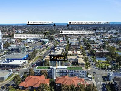 104 / 12 Fourth Avenue, Blacktown