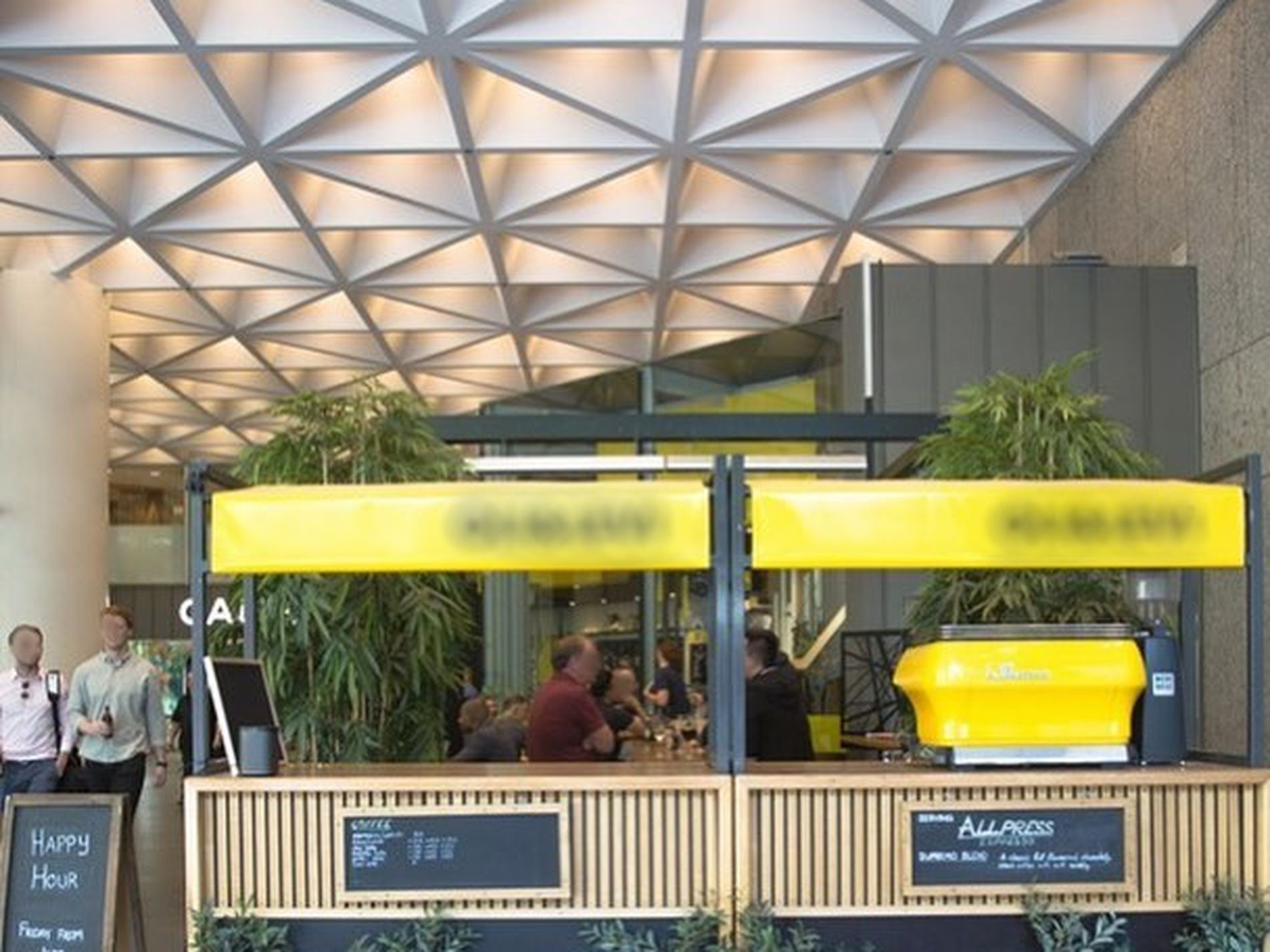 Cafe Set Up Business for Sale Melbourne CBD