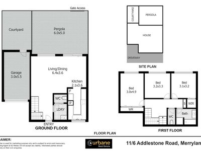 11 / 6 Addlestone Road, Merrylands