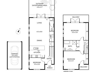 8 / 181 Melbourne Road, Williamstown