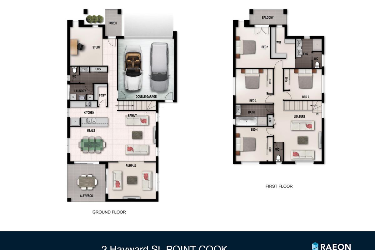 2 Hayward Street, Point Cook