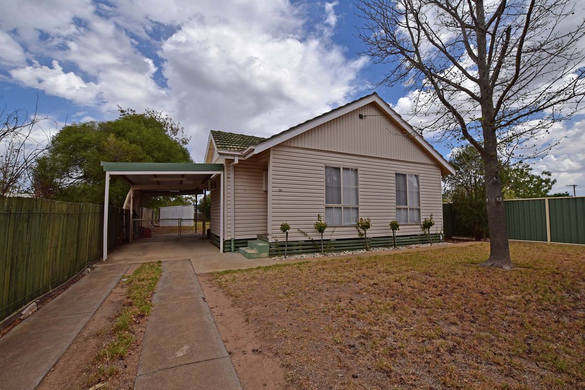 26 Olympic Street, Girgarre