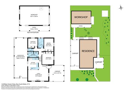 14 William Street, Finley