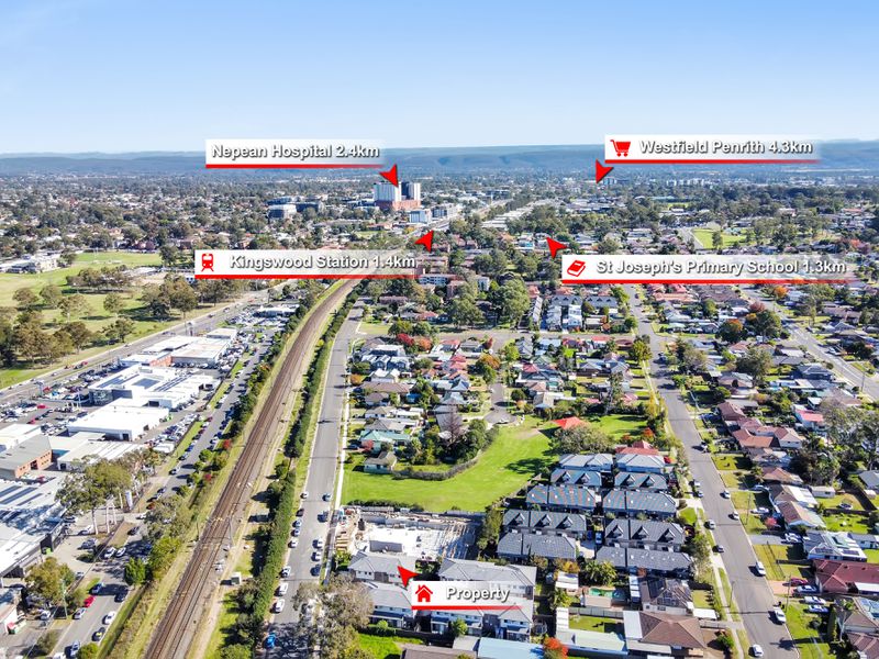 2 / 29 Park Avenue, Kingswood