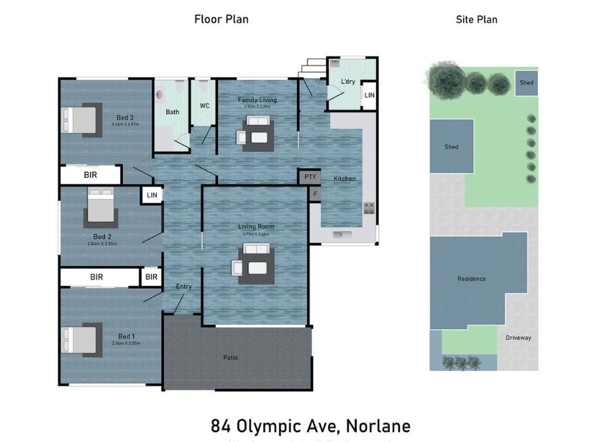 84 Olympic Avenue, Norlane