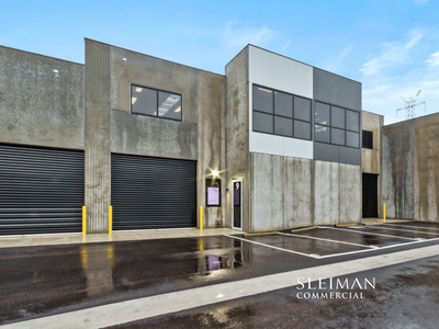 9 / 261 Edwardes Street, Reservoir