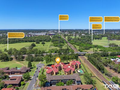 16 / 40-42 Victoria Street, Werrington