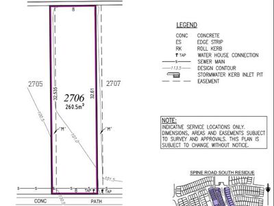Lot 2706 Proposed Road, Menangle Park