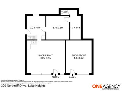 300 NORTHCLIFFE DRIVE, Lake Heights