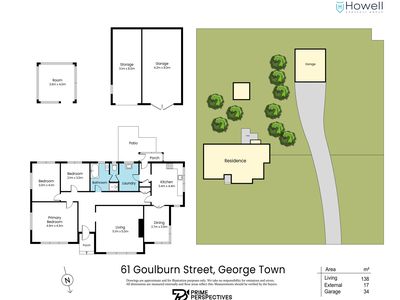 61 Goulburn Street, George Town