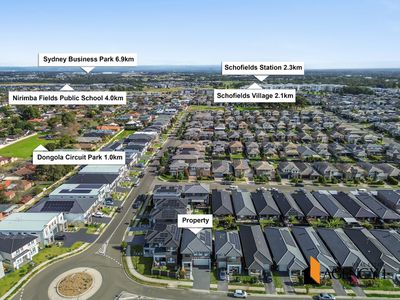 3 Cirrus Street, Schofields