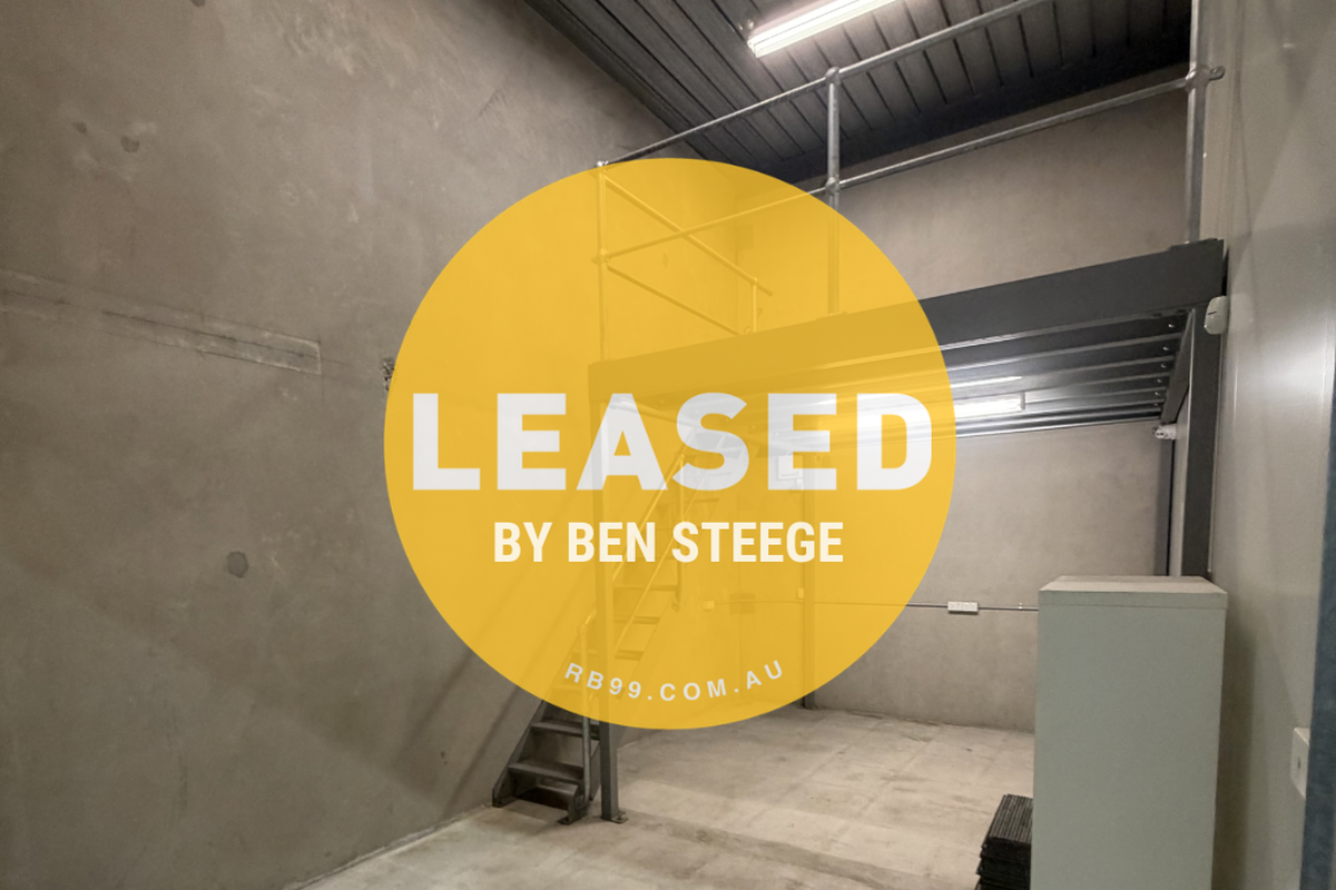 Storage Unit 30 / 22-26 Meta Street, Caringbah