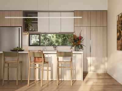 100 Oriel Road, Bellfield