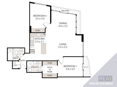1111 / 3 Herbert Street, St Leonards