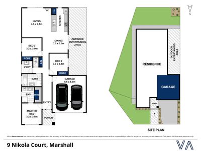 9 Nikola Court, Marshall