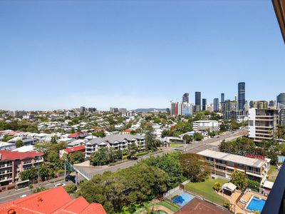 908 / 232 Wellington Road, Kangaroo Point