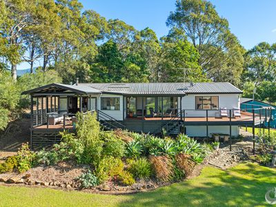 27 Victoria Creek Road, Central Tilba