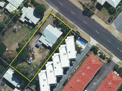 29 King Street, Urangan