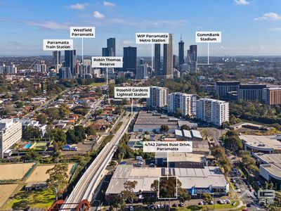4 / 142 James Ruse Drive, Parramatta