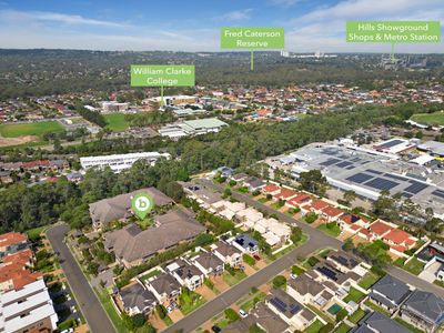 27 / 17 - 19 Hutchison Avenue, Kellyville
