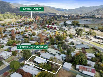 9 Freeburgh Avenue, Mount Beauty