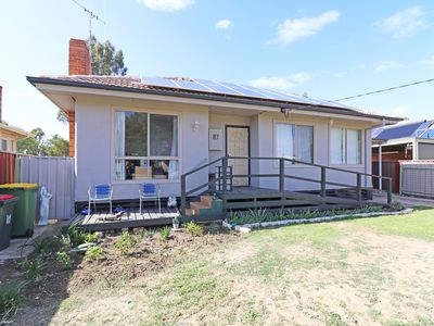 87 Pay Street, Kerang