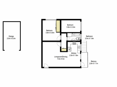 3 / 1 Stanley Street, Arncliffe