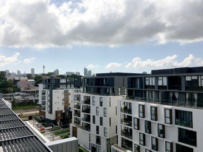 3803 / 21 Scotsman Street, Forest Lodge