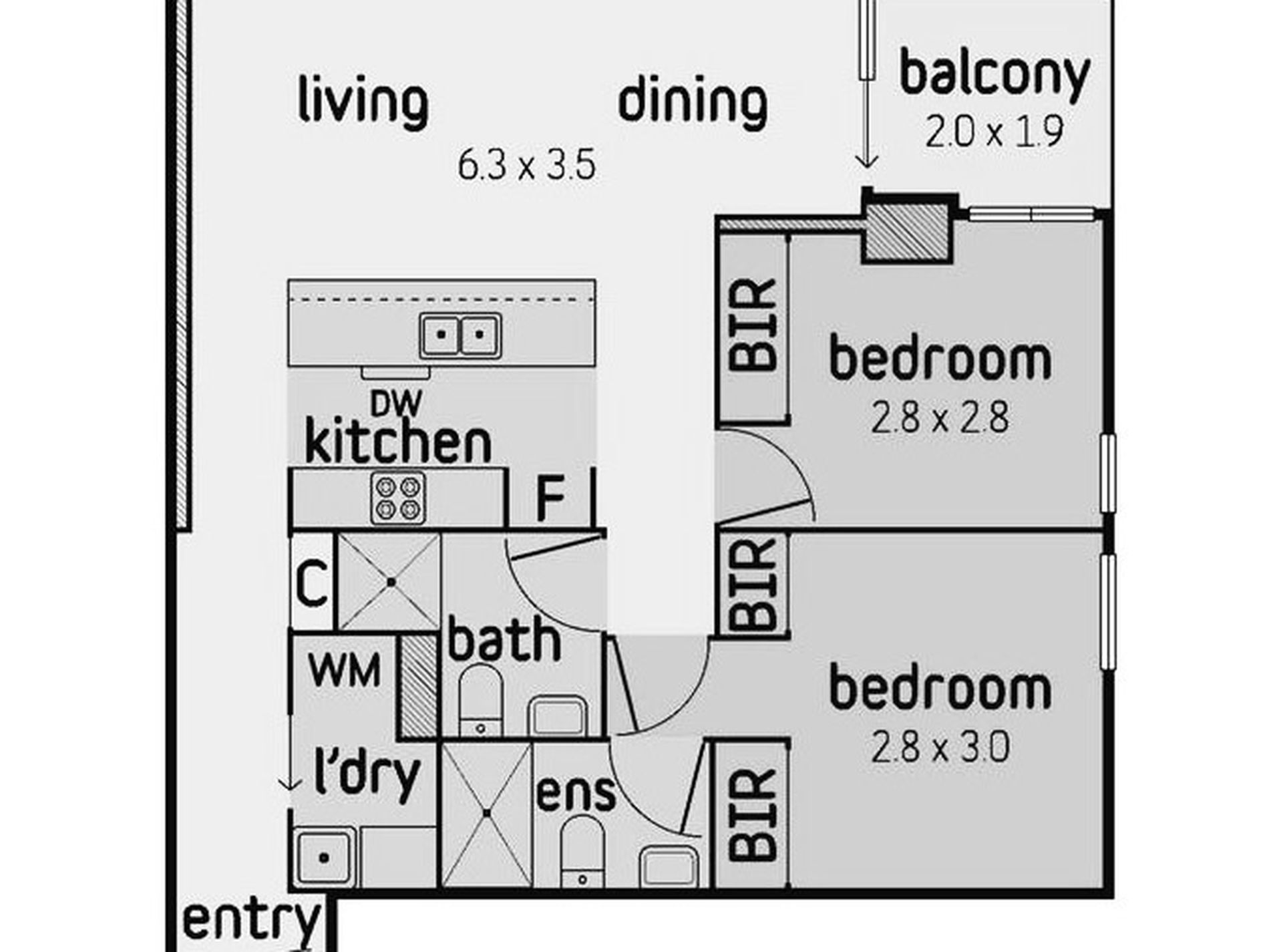 2508 / 45 Clarke Street, Southbank