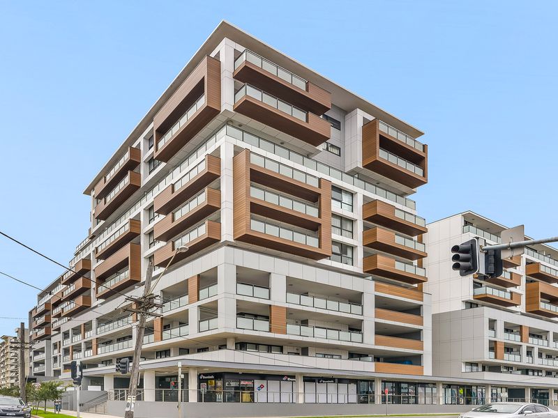 142 / 1-5 Gertrude Street, Wolli Creek