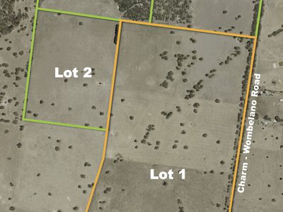 Lot 1,3,4 & 5  Charam-Wombelano Road , Charam