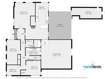 58 Bells Road, Lucaston