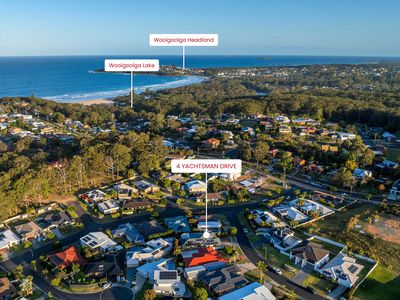 4 Yachtsman Drive, Safety Beach