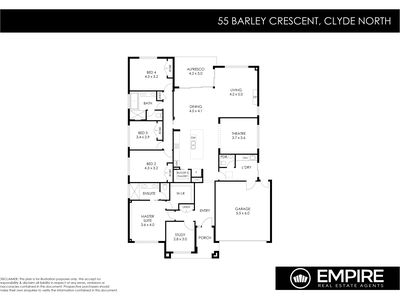 55 Barley Crescent, Clyde North