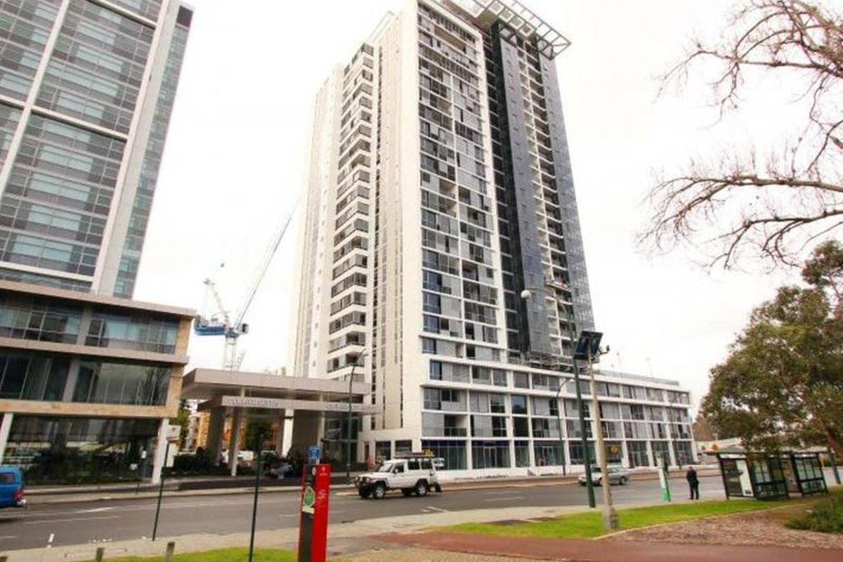 1610 / 8 Adelaide Terrace, East Perth