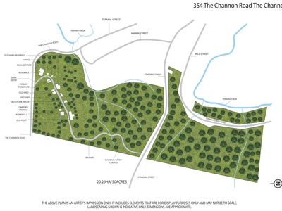 354 THE CHANNON ROAD, The Channon