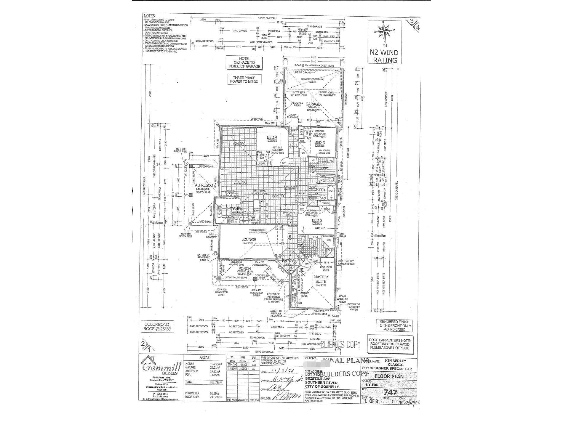 39 Bristle Avenue, Southern River Heritage Realty